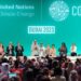 Los países en la COP28 adoptaron el ‘Balance Global’, acuerdo para dejar atrás los combustibles fósiles