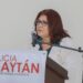 Presenta Diputada Alicia Gaytán segundo Informe de Trabajo Legislativo