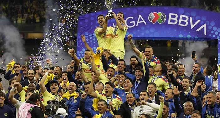 América es campeón del Apertura 2023