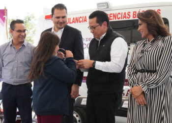 Entrega el Patronato de la Beneficencia Pública más de mil apoyos individuales y 13 ambulancias en Sonora