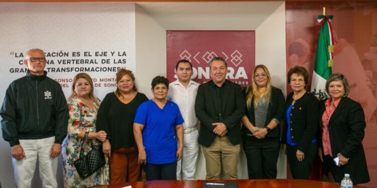 Brinda Gobierno de Sonora solución a 300 profesionales de la enfermería que recibieron documentos apócrifos