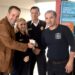 Formaliza Toño Astiazarán acceso de Bomberos a CRECES en Salud