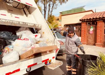Cambia horarios Servicios Públicos por bajas temperaturas