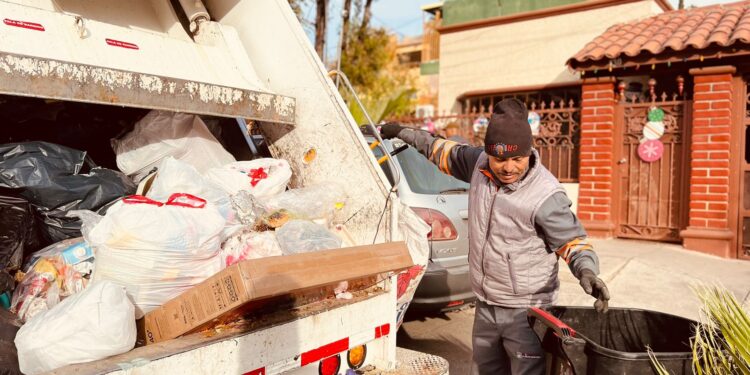 Cambia horarios Servicios Públicos por bajas temperaturas