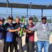EN CUADRANGULAR DE SOFTBOL