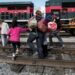 EE.UU. suspende trámite de trenes en dos pasos fronterizos ante mayor flujo migratorio