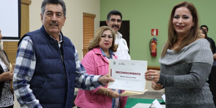 Reconoce INAFED por segundo año consecutivo a Cajeme como líder en buenas prácticas de gobierno