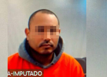 Vinculado a proceso por el presunto asesinato de su ex pareja y su hijo.