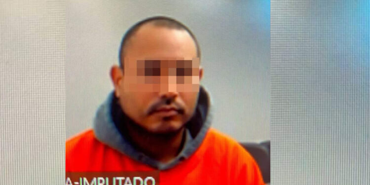 Vinculado a proceso por el presunto asesinato de su ex pareja y su hijo.