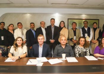Congreso de Sonora realiza Parlamento Abierto a iniciativa en materia de salud