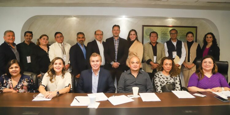 Congreso de Sonora realiza Parlamento Abierto a iniciativa en materia de salud