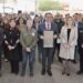 Entregan a Toño Astiazarán Certificación Policial Ciudadana CERTIPOL