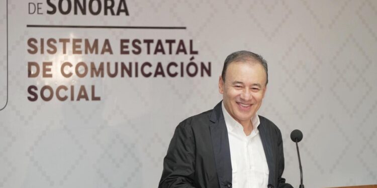 Impulsamos una educación a la altura de nuestro desarrollo económico e industrial: Alfonso Durazo
