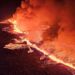 Volcán hace erupción en Islandia al noreste de Grindavík