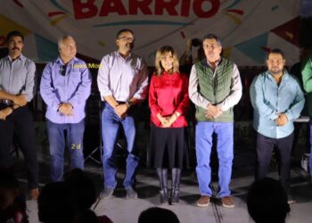 Llega la tercera edición de la fiesta del barrio a la colonia Cajeme