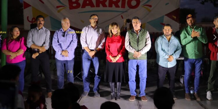 Llega la tercera edición de la fiesta del barrio a la colonia Cajeme