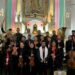 Niños y jóvenes nogalenses musicalizan la Navidad