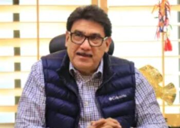 Llama Alcalde de Nogales a evitar “cuetes” y disparos con arma de fuego