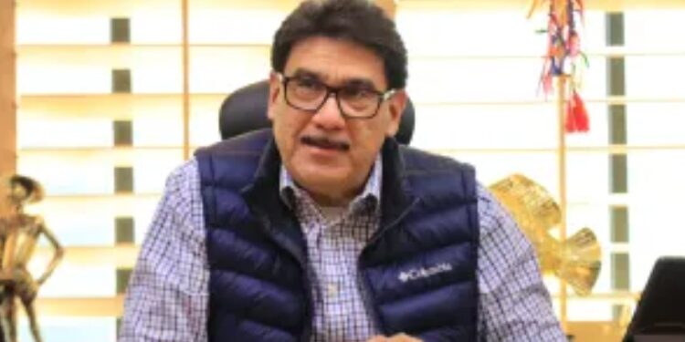 Llama Alcalde de Nogales a evitar “cuetes” y disparos con arma de fuego