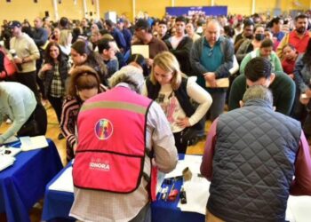 Entrega Gobierno de Sonora más de 25 millones de pesos en Becaterapias