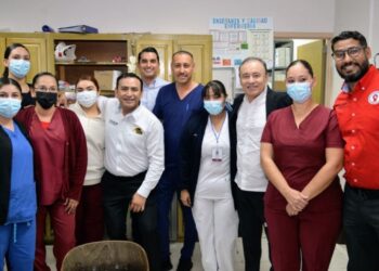 Realiza Gobernador Durazo inversión de 39 mdp en equipamiento médico en Isssteson