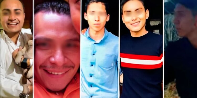 Cae ‘El Verdus’ presunto asesino de 5 jóvenes estudiantes de medicina en Celaya