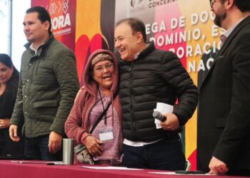 Incrementamos el presupuesto social en Sonora de manera histórica: Alfonso Durazo