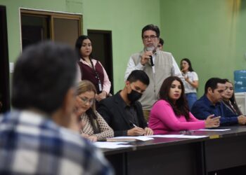Aprueba Cabildo renuncia de Gustavo Almada Bórquez al cargo de Regidor Propietario