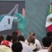 López Obrador inaugura tramo del Tren Maya: «es un día histórico»