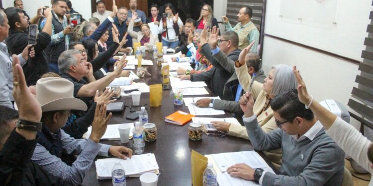 Aprueba Ayuntamiento de Guaymas ‘Presupuesto de Egresos para el 2024’.