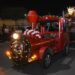 Realizan en Navojoa el tradicional desfile navideño