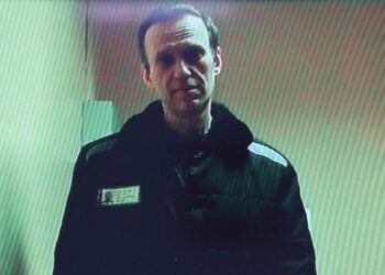 Opositor ruso Alexéi Navalny es enviado a colonia penitenciaria en el Ártico: vocera