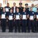 Toma protesta Alcalde de Navojoa a nuevos Bomberos