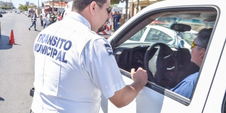 Tuvo Navojoa una blanca navidad