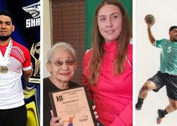 Otorgan reconocimiento a Handbalistas Cananenses