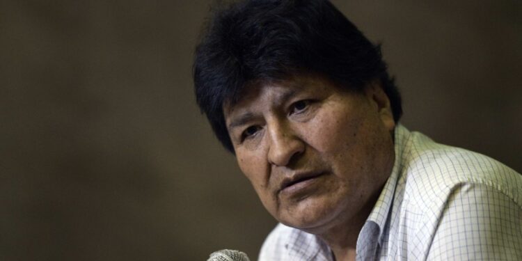 Evo Morales queda fuera de las elecciones de Bolivia en 2025 tras anular reelección indefinida