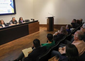 Congreso de Sonora invita al III Congreso de Archivos