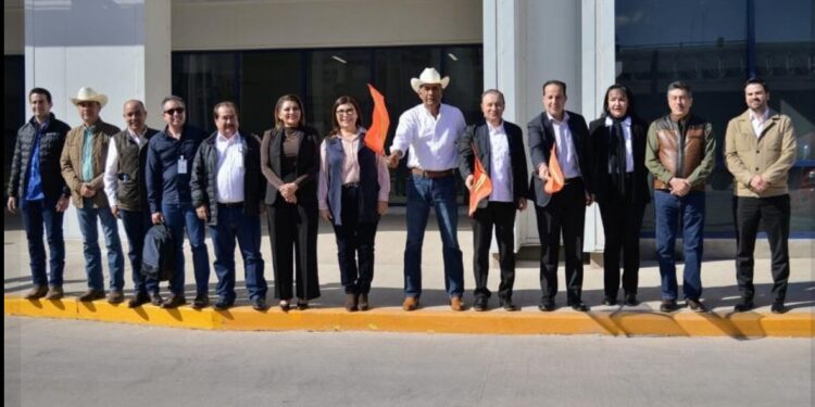Gobierno de Sonora y Constellation Brands beneficiarán a pequeños ganaderos con donación de bagazo