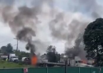 Activan contingencia en Toluca y Santiago Tianguistenco, Edomex
