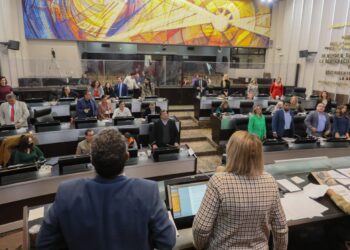Congreso de Sonora aprueba paquete económico para el ejercicio fiscal 2024