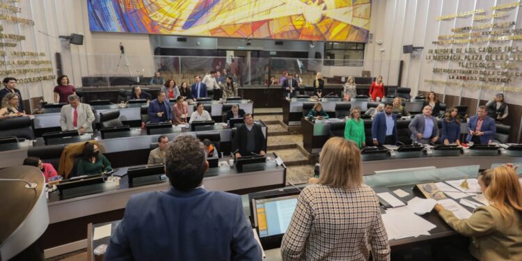 Congreso de Sonora aprueba paquete económico para el ejercicio fiscal 2024