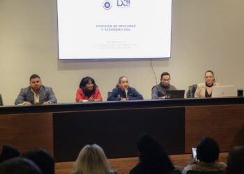 Congreso de Sonora concluye consulta en materia de movilidad y seguridad vial