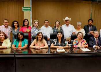 Celebran diputados de MORENA avances del Plan de Justicia del Pueblo Yaqui