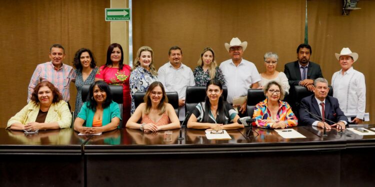Celebran diputados de MORENA avances del Plan de Justicia del Pueblo Yaqui