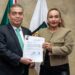 Entrega Fiscalía General de Justicia del Estado de Sonora Informe Anual de Actividades al Poder Legislativo