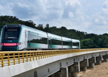 Tren Maya será protegido por helicópteros, drones y la Guardia Nacional
