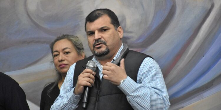 Brinda ayuntamiento edificio en comodato al sindicato independiente