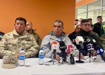 Trabajan en coordinación Fiscalía y tres niveles de gobierno para esclarecer ataque armado en Cajeme