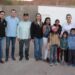 Entrega Gobierno de Hermosillo cuartos adicionales a cinco familias más