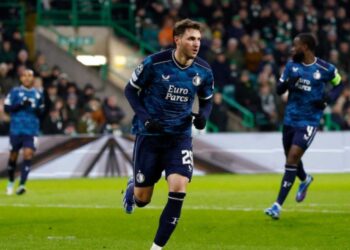 Santiago Giménez, el futbolista mexicano más valorado: 50 mde